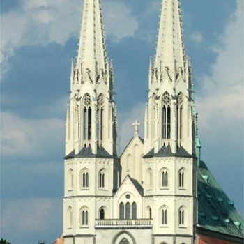 7. Kościół św. Piotra i Pawła w Gorlitz